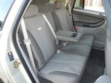 2005 Chrysler Pacifica AWD Rear Seat