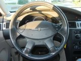 2005 Chrysler Pacifica AWD Steering Wheel