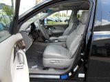 2013 Acura MDX SH-AWD Technology Graystone Interior