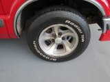 1998 Chevrolet S10 LS Extended Cab Wheel