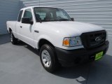 2009 Oxford White Ford Ranger XL SuperCab #70687486