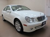 2006 Alabaster White Mercedes-Benz C 280 Luxury #70687147