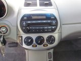 2004 Nissan Altima 2.5 S Controls