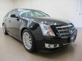 2011 Cadillac CTS 4 3.6 AWD Sport Wagon Front 3/4 View