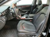 2011 Cadillac CTS 4 3.6 AWD Sport Wagon Ebony Interior