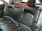 2011 Cadillac CTS 4 3.6 AWD Sport Wagon Ebony Interior