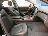 2011 Cadillac CTS 4 3.6 AWD Sport Wagon Ebony Interior