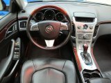 2011 Cadillac CTS 4 3.6 AWD Sport Wagon Dashboard