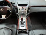 2011 Cadillac CTS 4 3.6 AWD Sport Wagon Dashboard