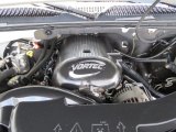 2002 Chevrolet Avalanche The North Face Edition 4x4 5.3 Liter OHV 16-Valve Vortec V8 Engine
