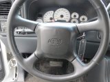 2002 Chevrolet Avalanche The North Face Edition 4x4 Steering Wheel