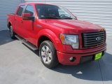 2010 Red Candy Metallic Ford F150 FX2 SuperCrew #70687481