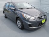 2013 Cyclone Gray Hyundai Accent GS 5 Door #70687479