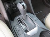 2013 Hyundai Santa Fe Sport 2.0T 6 Speed Shiftronic Automatic Transmission