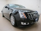 2012 Cadillac CTS 4 AWD Coupe