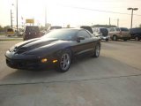 1999 Black Pontiac Firebird Trans Am Coupe #7067239