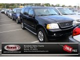 2005 Black Ford Explorer Limited 4x4 #70687114