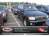 2004 Super Black Nissan Pathfinder SE 4x4 #70687110