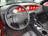 2001 Plymouth Prowler Roadster Agate Interior