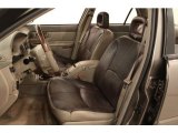 2003 Buick Regal LS Front Seat