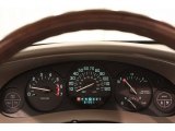 2003 Buick Regal LS Gauges