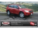 2012 Toyota RAV4 I4 4WD