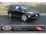 2012 Toyota Highlander Limited 4WD