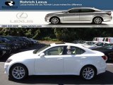 2012 Starfire White Pearl Lexus IS 250 AWD #70687434