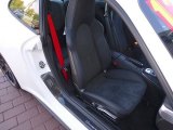 2012 Porsche 911 Carrera 4 GTS Coupe Front Seat