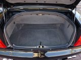 2006 Maserati GranSport Spyder Trunk