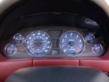 2006 Maserati GranSport Spyder Gauges