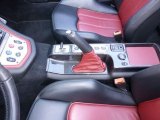 2006 Maserati GranSport Spyder Controls
