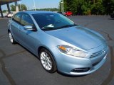 2013 Dodge Dart Winter Chill Pearl Coat