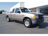 Arizona Beige Metallic Ford Ranger in 2004