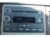 2012 Ford F350 Super Duty Lariat Crew Cab 4x4 Audio System