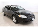 2012 Chevrolet Impala LTZ