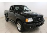 2004 Ford Ranger Edge Regular Cab