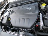 2013 Dodge Dart Rallye 2.0 Liter DOHC 16-Valve VVT Tigershark 4 Cylinder Engine