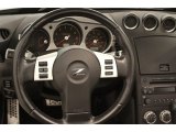 2006 Nissan 350Z Enthusiast Roadster Steering Wheel