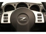 2006 Nissan 350Z Enthusiast Roadster Controls