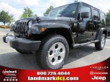 2013 Jeep Wrangler Unlimited Sahara 4x4