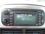 2004 Jeep Grand Cherokee Laredo 4x4 Audio System