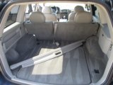 2004 Jeep Grand Cherokee Laredo 4x4 Trunk