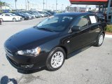 2011 Mitsubishi Lancer ES