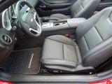 2013 Chevrolet Camaro LT/RS Convertible Front Seat