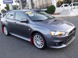 2011 Mitsubishi Lancer Evolution GSR