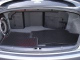 2011 Mitsubishi Lancer Evolution GSR Trunk