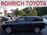 2009 Magnetic Gray Metallic Toyota Highlander Limited 4WD #70749681