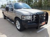 2007 Arizona Beige Metallic Ford F250 Super Duty XLT Crew Cab #70749679