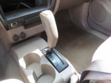 2002 Toyota Tacoma Xtracab 4 Speed Automatic Transmission